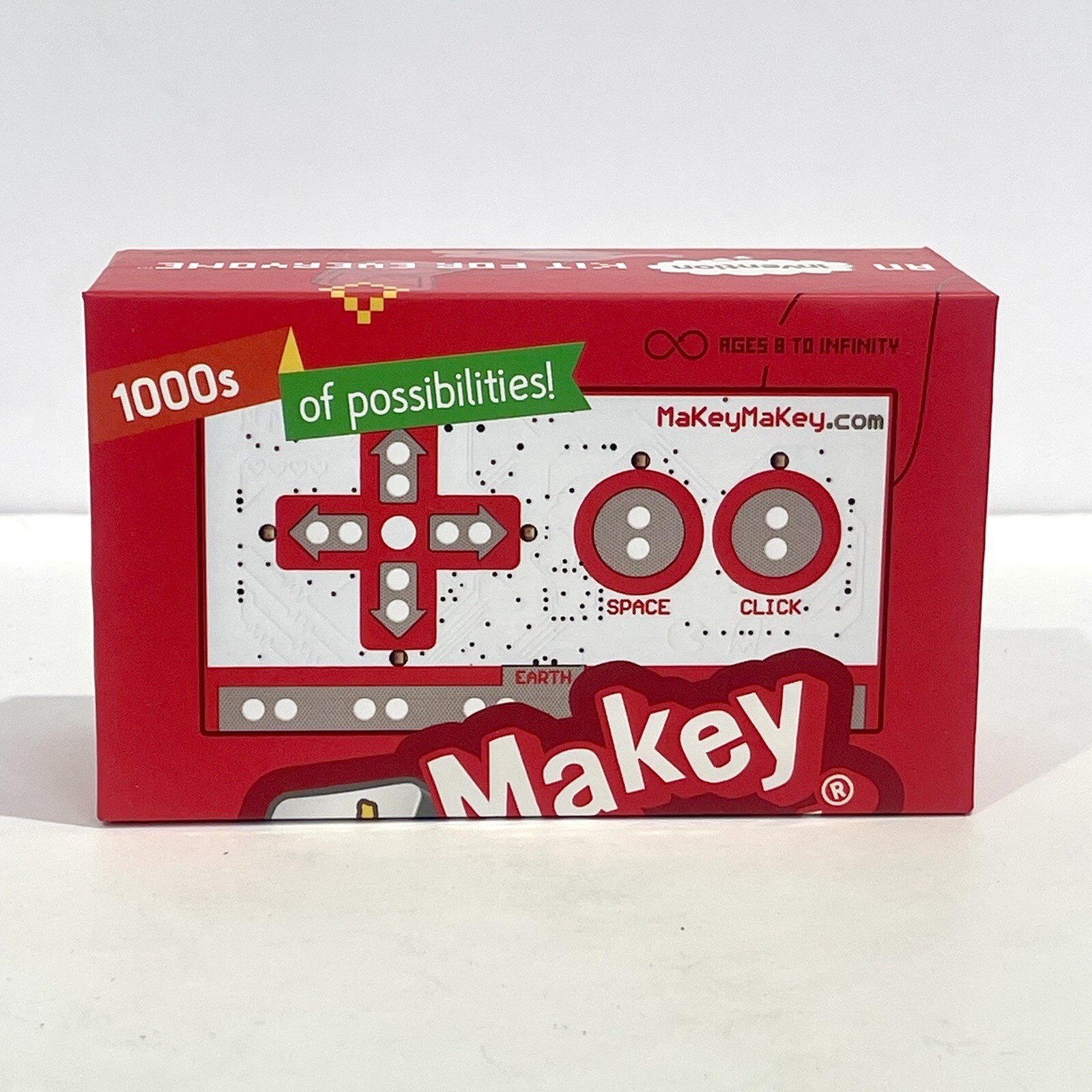 Makey Makey an Invention Kit for Everyone Kids Science Inventing New