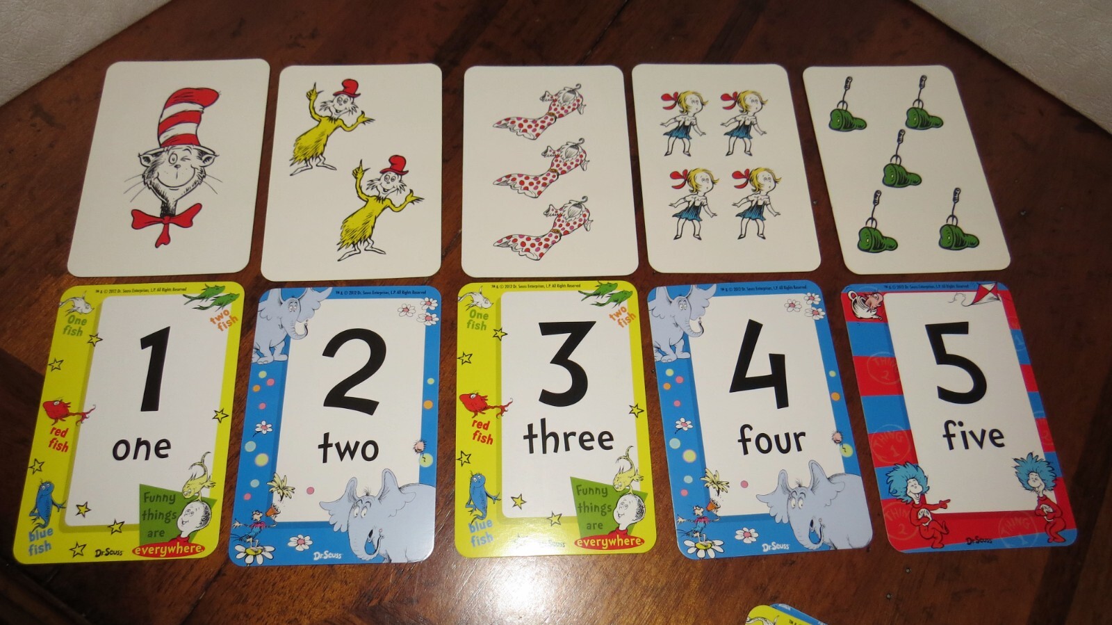 Flash Cards for Pre-Schoolers Alphabet, Math, Phonics