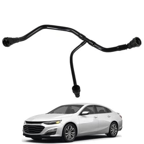 Positive Crankcase Ventilation (PCV) Valve Tube for 2016-2024 Chevy Malibu 2016-
