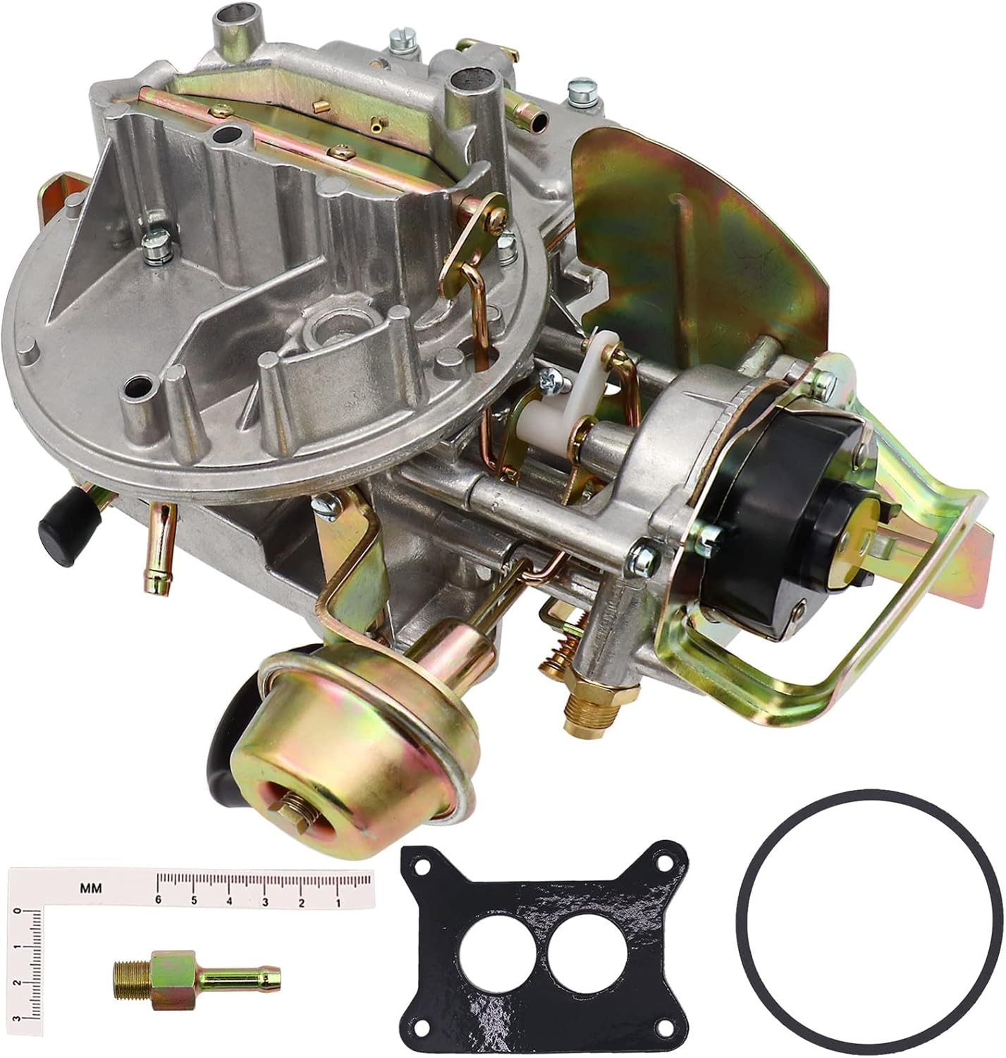 2 Barrel Carburetor Carb 2100 2150 Carburetor Fits Ford Cu Jeep Engine F100 F250