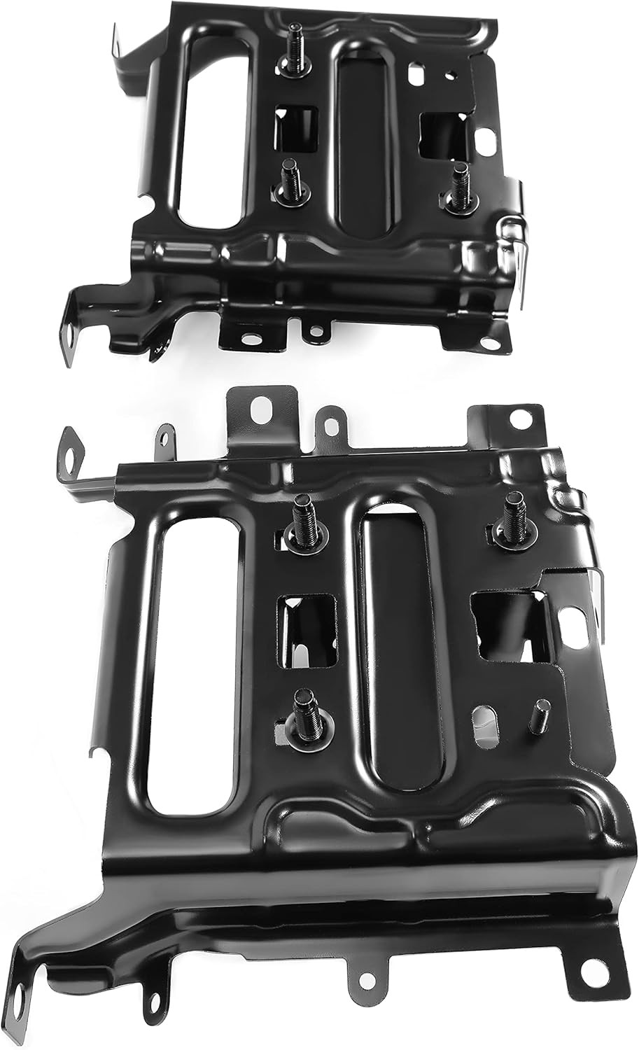 Front Bumper Bracket Compatible with 2013-2018 Ram 1500 and 2019-2022 Ram 1500