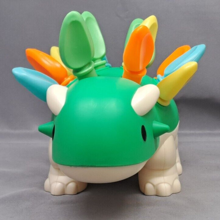 Baloco Kids Spike The Ankylosaurus Sensory Montessori