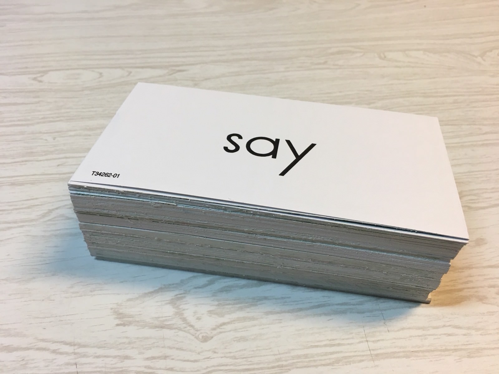 BASIC SIGHT WORDS – Flash Cards 180 cards KINDERGARTEN