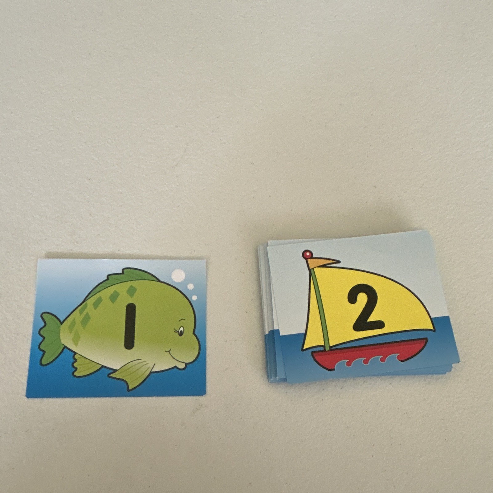 Carson Dellosa calendar pieces