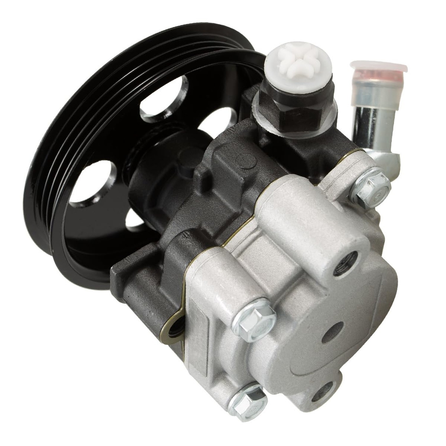 AUQDD 21-5931 Power Steering Pump (Nut-Retained Pulley) Fit For Le-xus 97-01 …