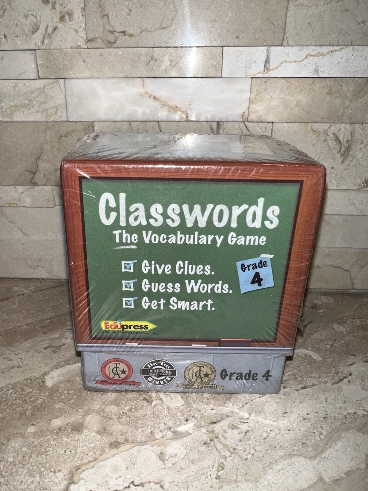 Edupress Classwords Vocabulary Game Grade 4