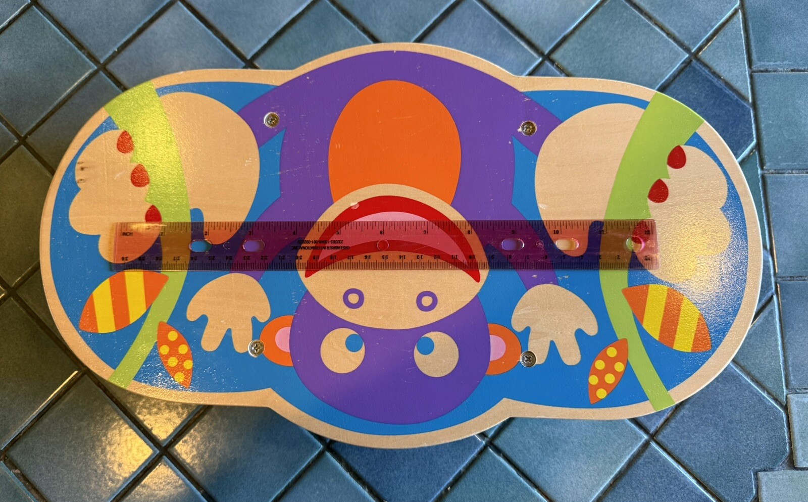 Alex Monkey ~Balance Board~ Children’s Muscle Sensory Posture Coordination Play!