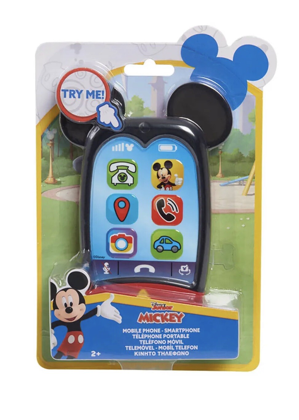 Disney’s Mickey Mouse Smart Phone
