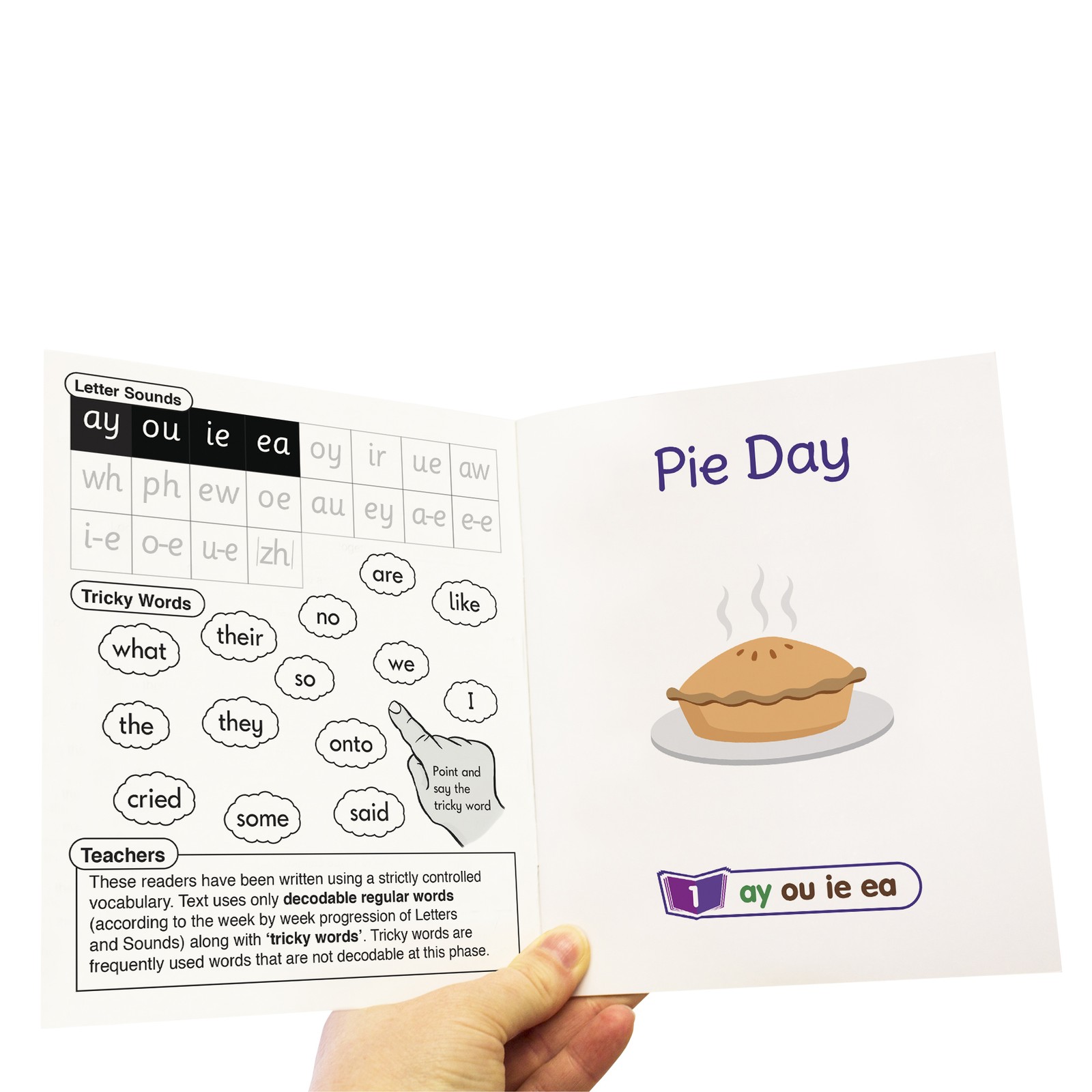 Junior Learning Letters & Sounds Phase 5 Set 2 Fiction Educational Learning Set
