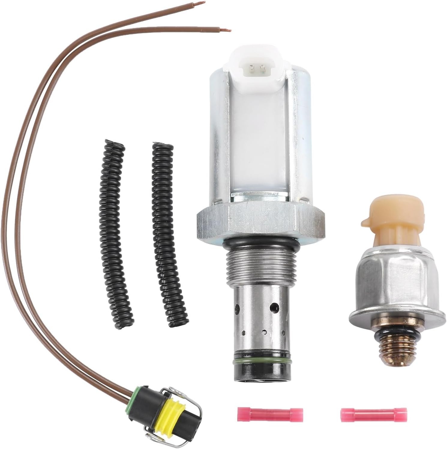 6.0 IPR Valve Injector Pressure Regulator with ICP Sensor & Pigtail Compatible w