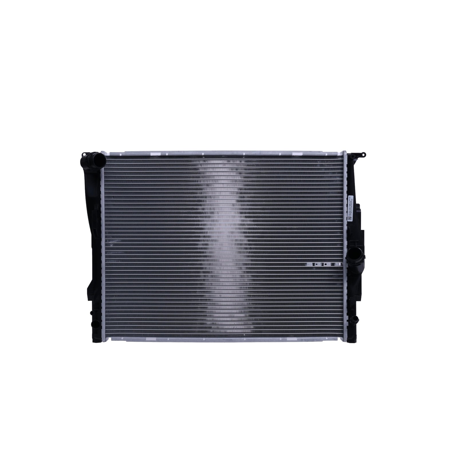 Radiator | Compatible With 07-11 328i , 08-13 128i | W/Sensor Core Mou…