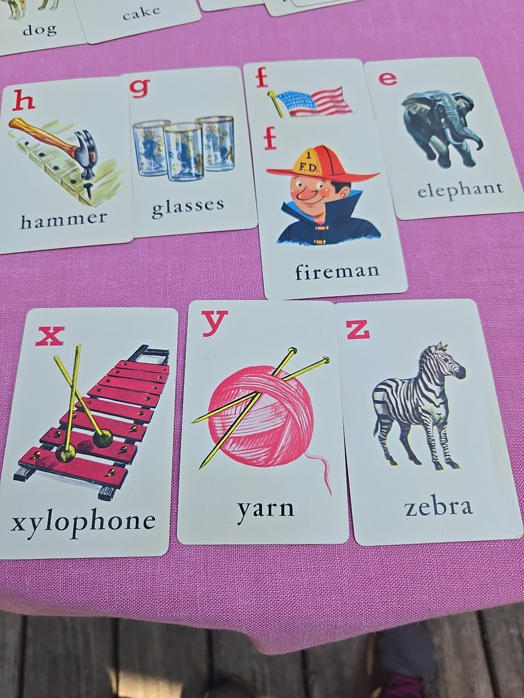 1959 ABC Educational Cards, 24
