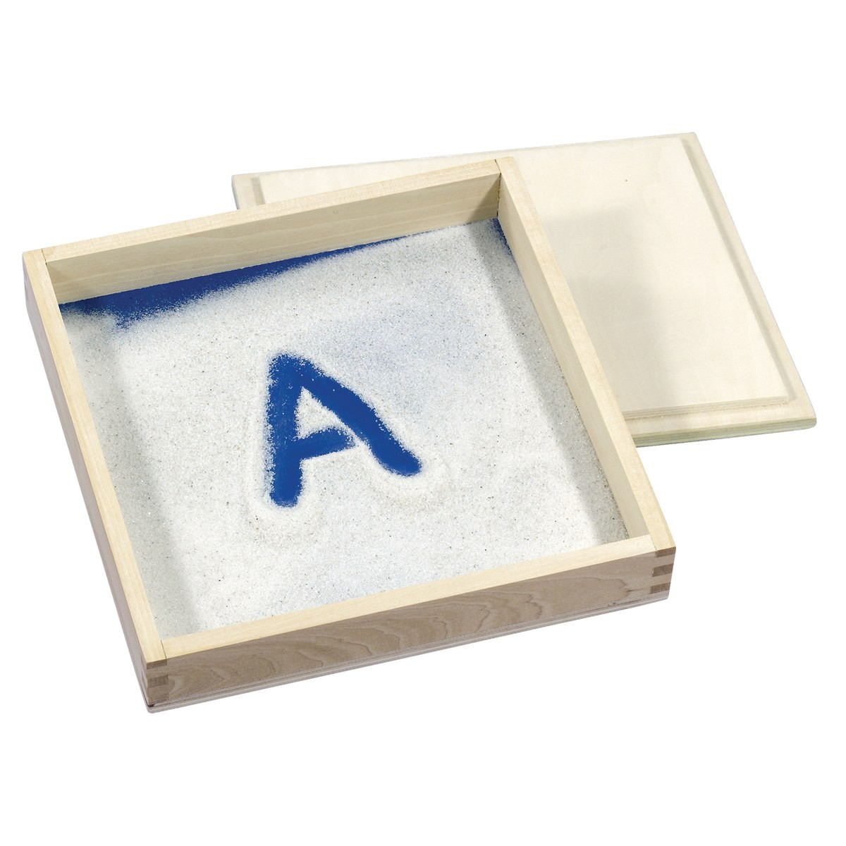 Primary Concepts Sensory Letter Formation Sand Tray