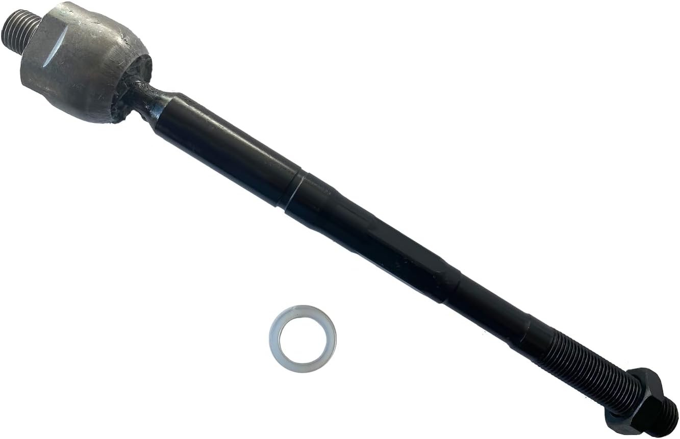 4pc Front Outer Inner Tie Rod End Kit ES801265 ES801266 EV801209 for Nissan