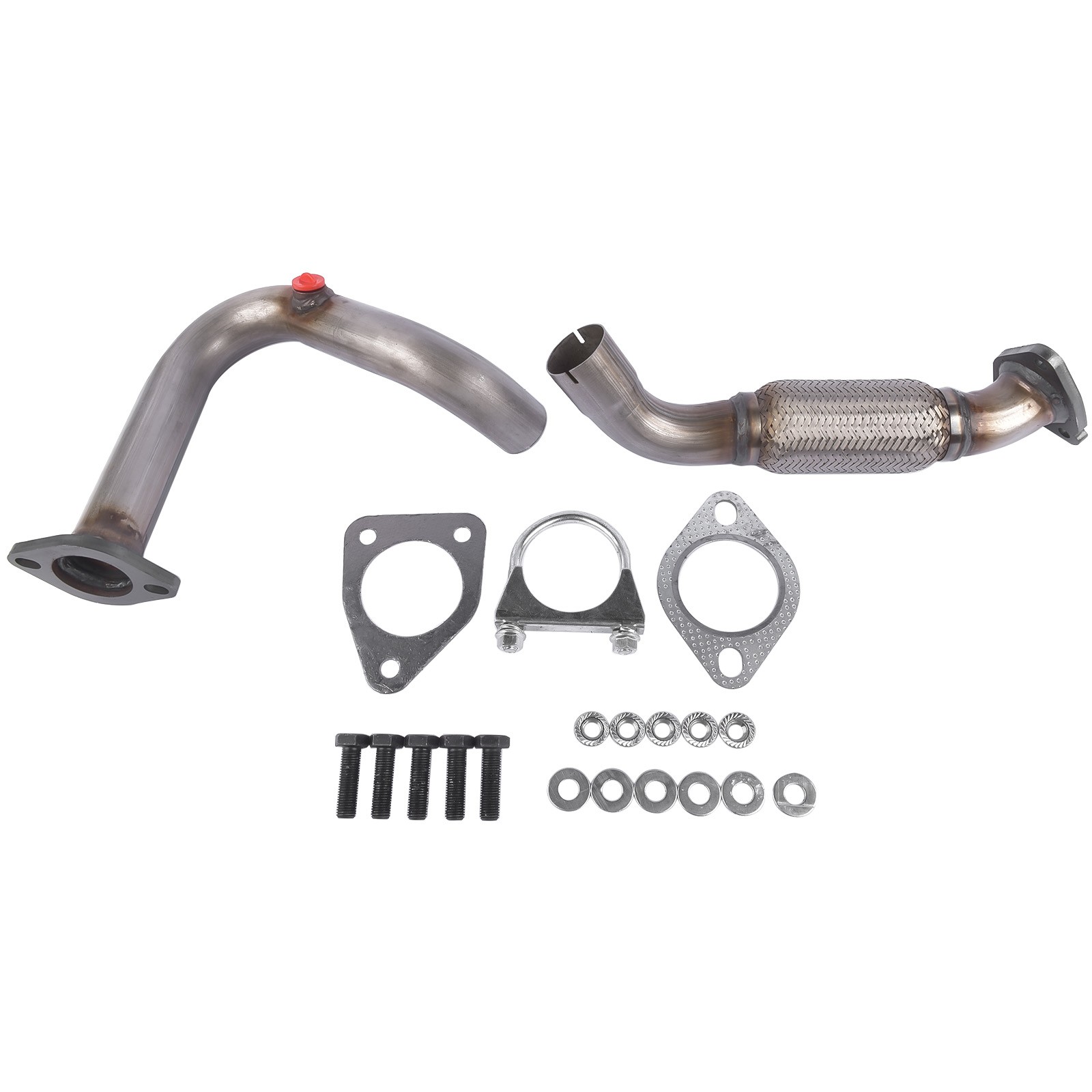 Exhaust Front Flex Pipe 52572 Fits Buick Encore 2013-2018 Chevy Trax 2015-2019