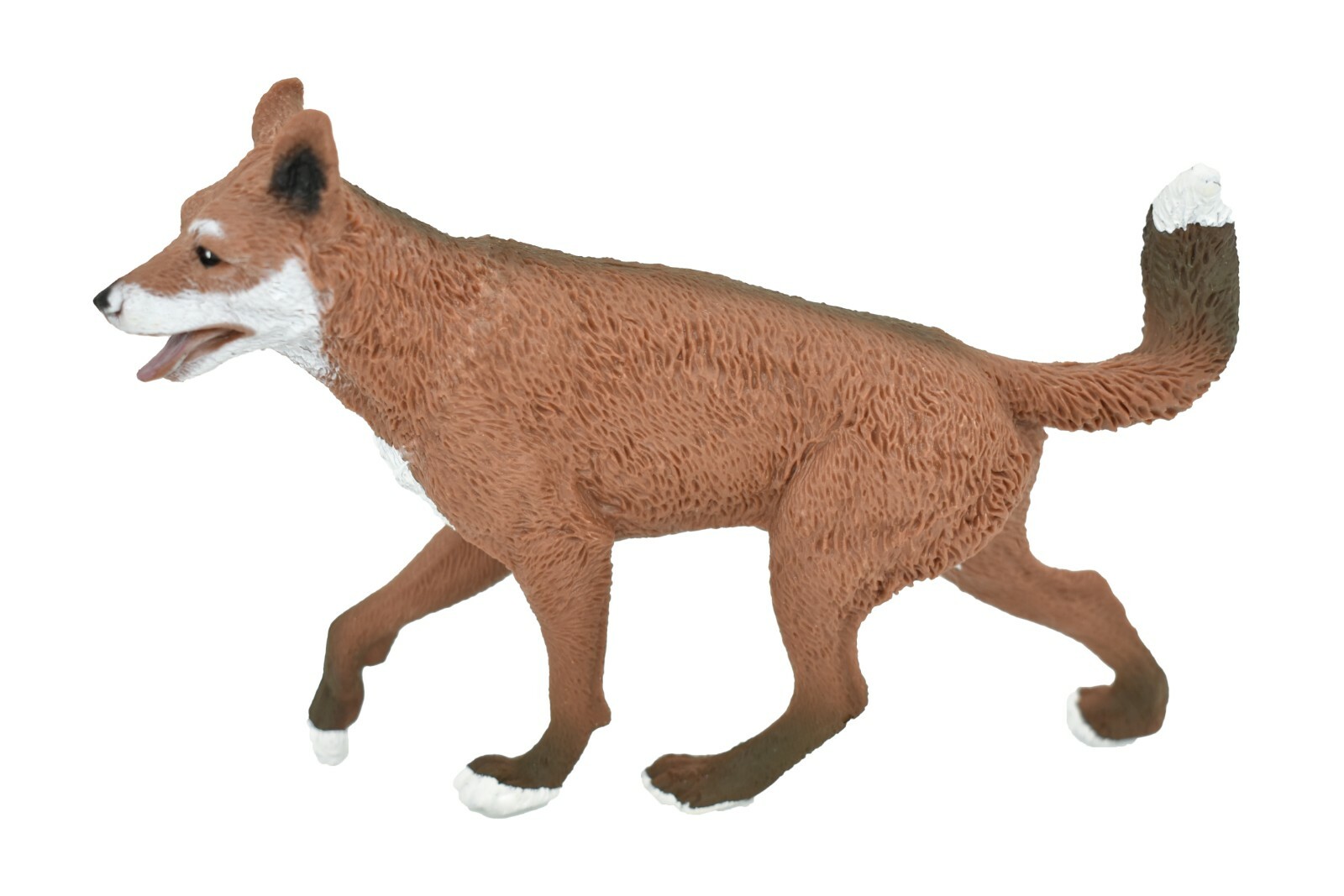 Dingo, Plastic Toy, Kids, Realistic Figure, Model, Figurine F4342 B219