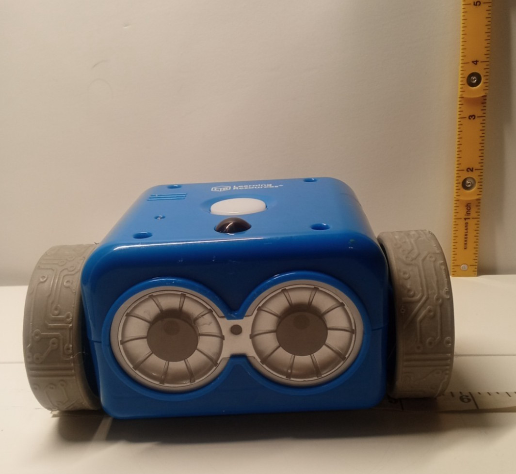 Learning Resources Botley 2.0 the Coding Robot, Kids, Fun Learning