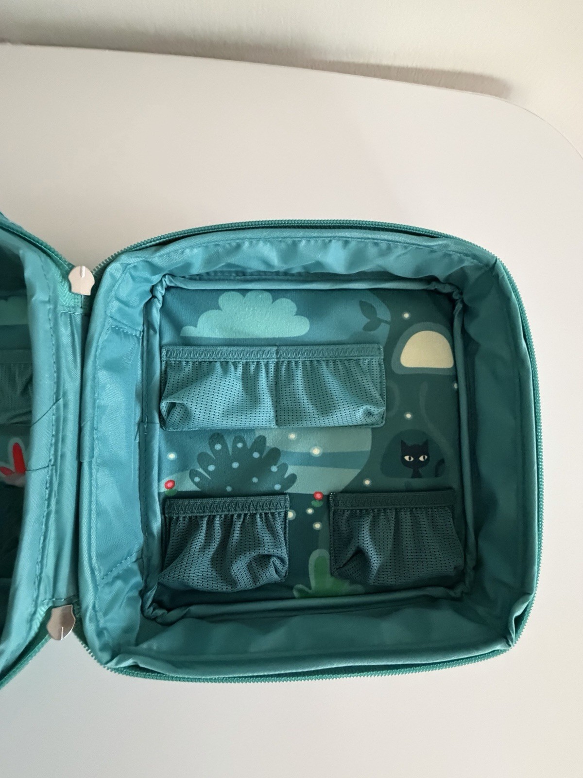 Tonies Carrying Case Storage Enchanted Forest Play Set Magical Woodland