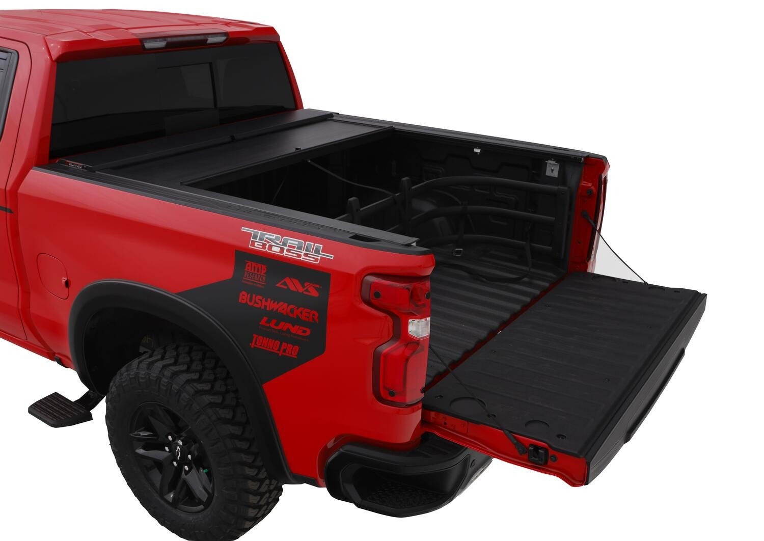 Roll N Lock Bt122 A Locking Retractable A Series Truck Bed Tonneau Cover For