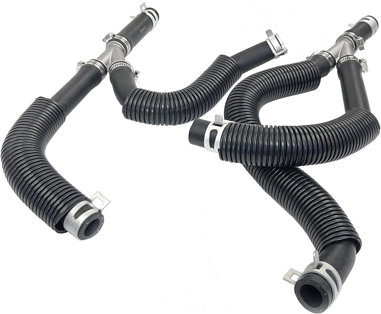 HVAC Heater Hose Assembly For 2010 Dodge Grand Caravan Chrysler Town & Country
