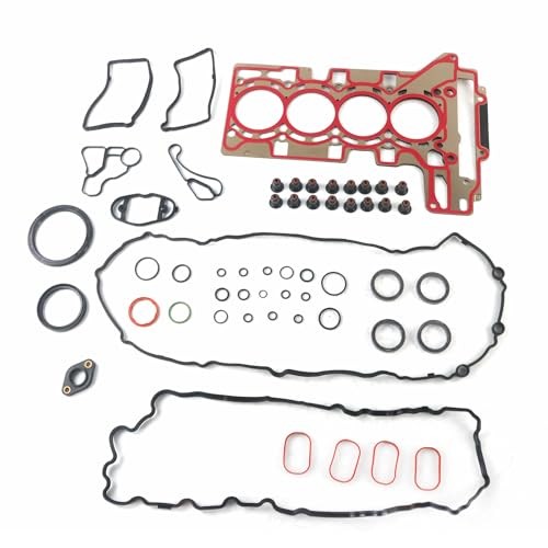 N20 Engine Cylinder Head Gasket Set BMW 2.0L Turbo L4 OE 11128676519