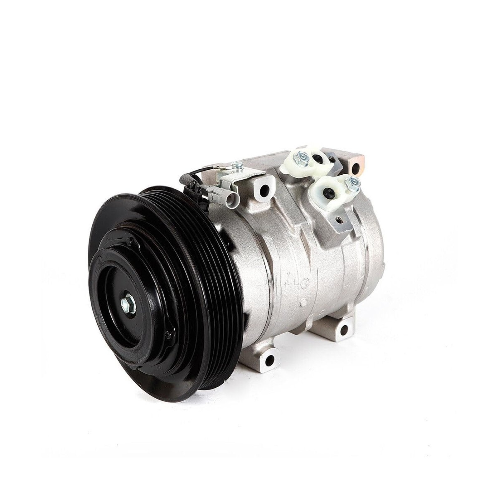 AC A/C Compressor With Clutch, CO 27000C for 2003-2008 Toyota Corolla 1.8L, f…