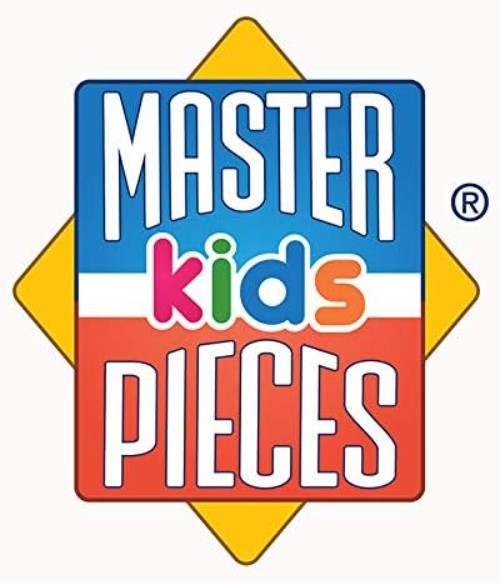 Preschool Colors & Shapes Matching Game – Eco-Friendly Jigsaw Puzzle for Kids