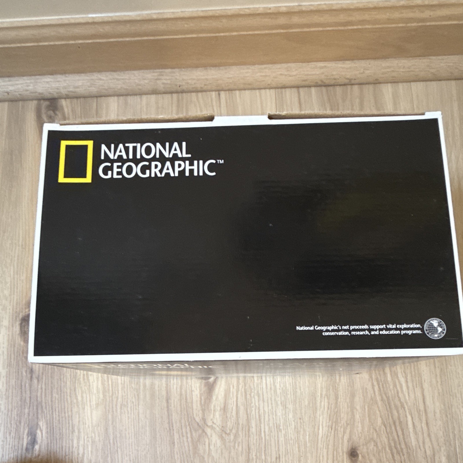National Geographic 3-D Adventure Projector Space & Science Ages 8+