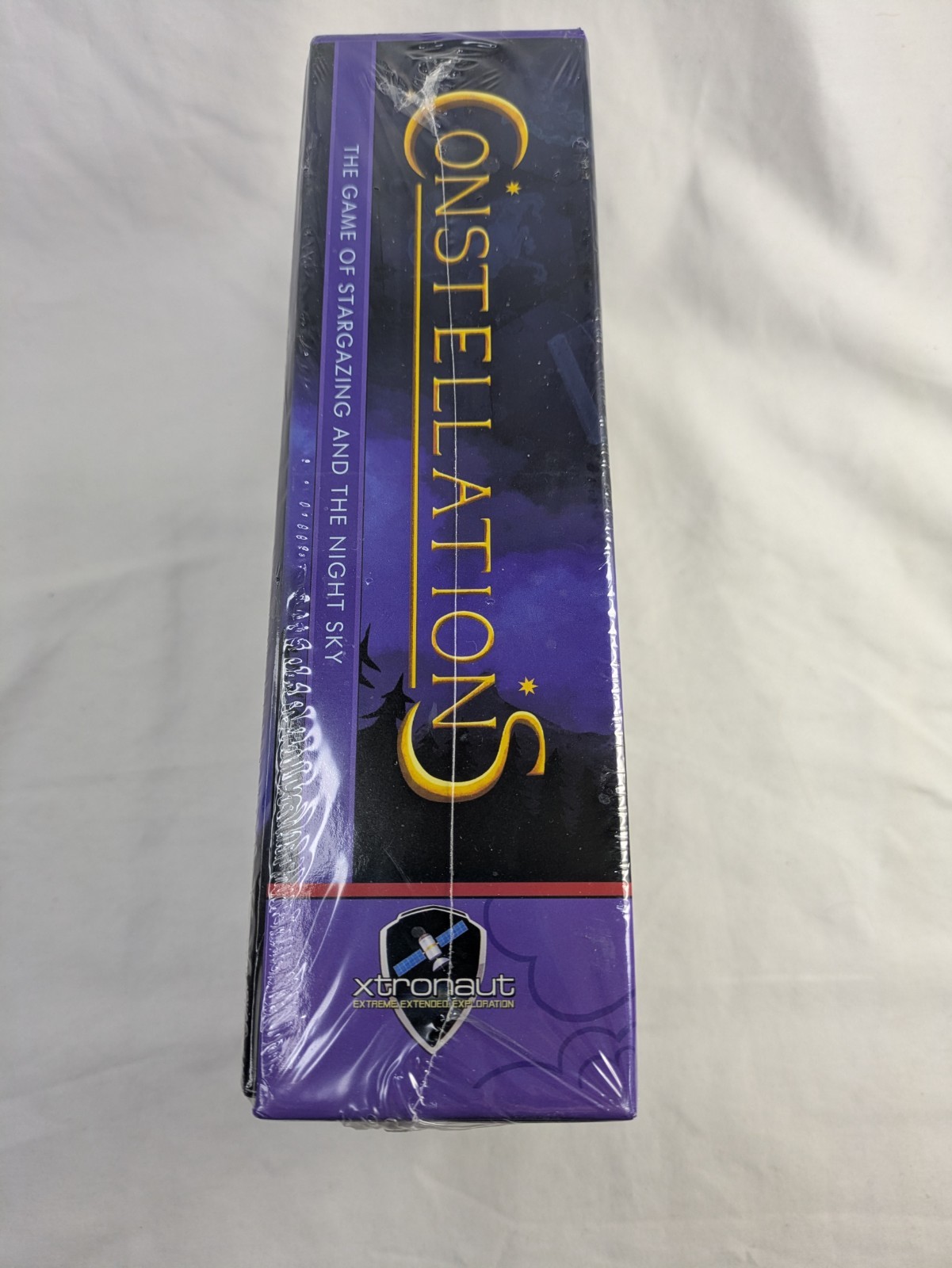 Constellations An Xtronaut Game The Game of Stargazing and the Night Sky SEALED