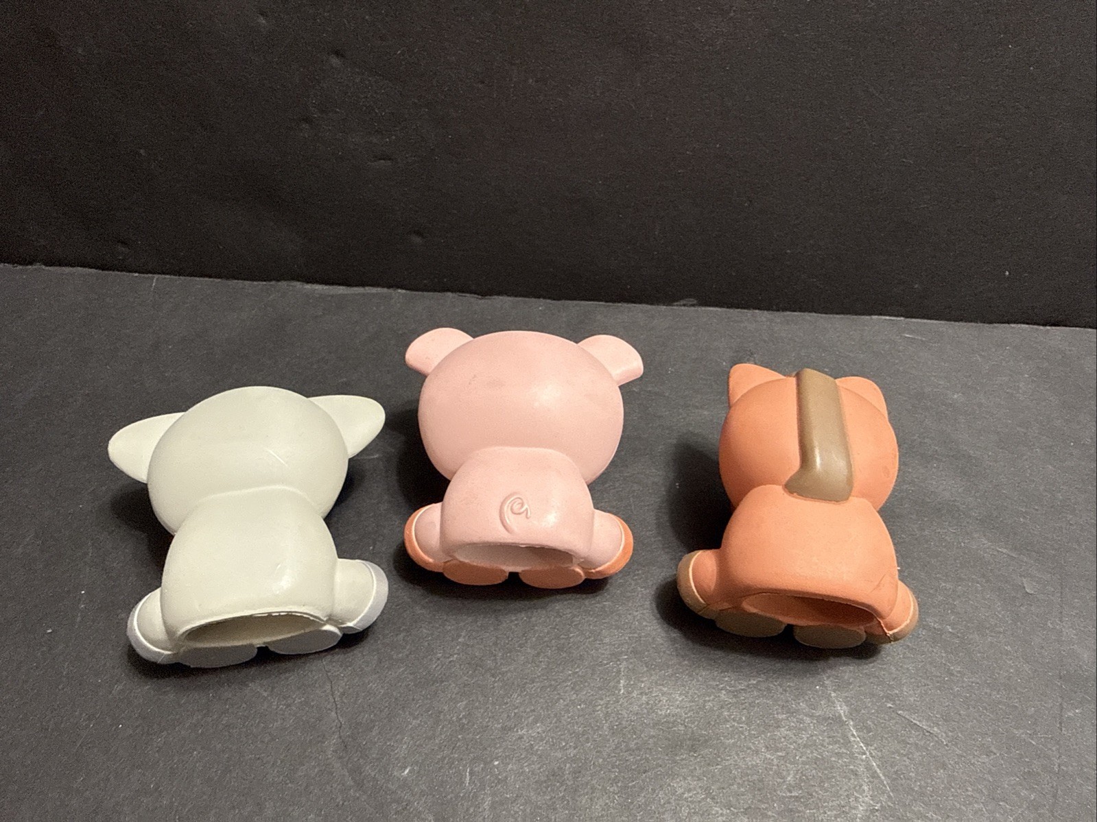 Learning Resources Peekaboo Learning Farm Animals Horse Pig Lamb Finger Puppets
