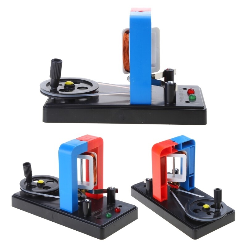 Labs Demonstration Motor for Electric Generator DIY Activity Teaching Model