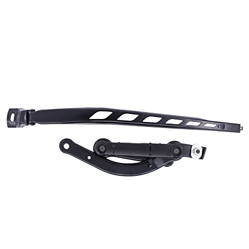 NewYall Front Right Windshield Wiper Arm for BMW 5 Series E60 E61 525i 530i