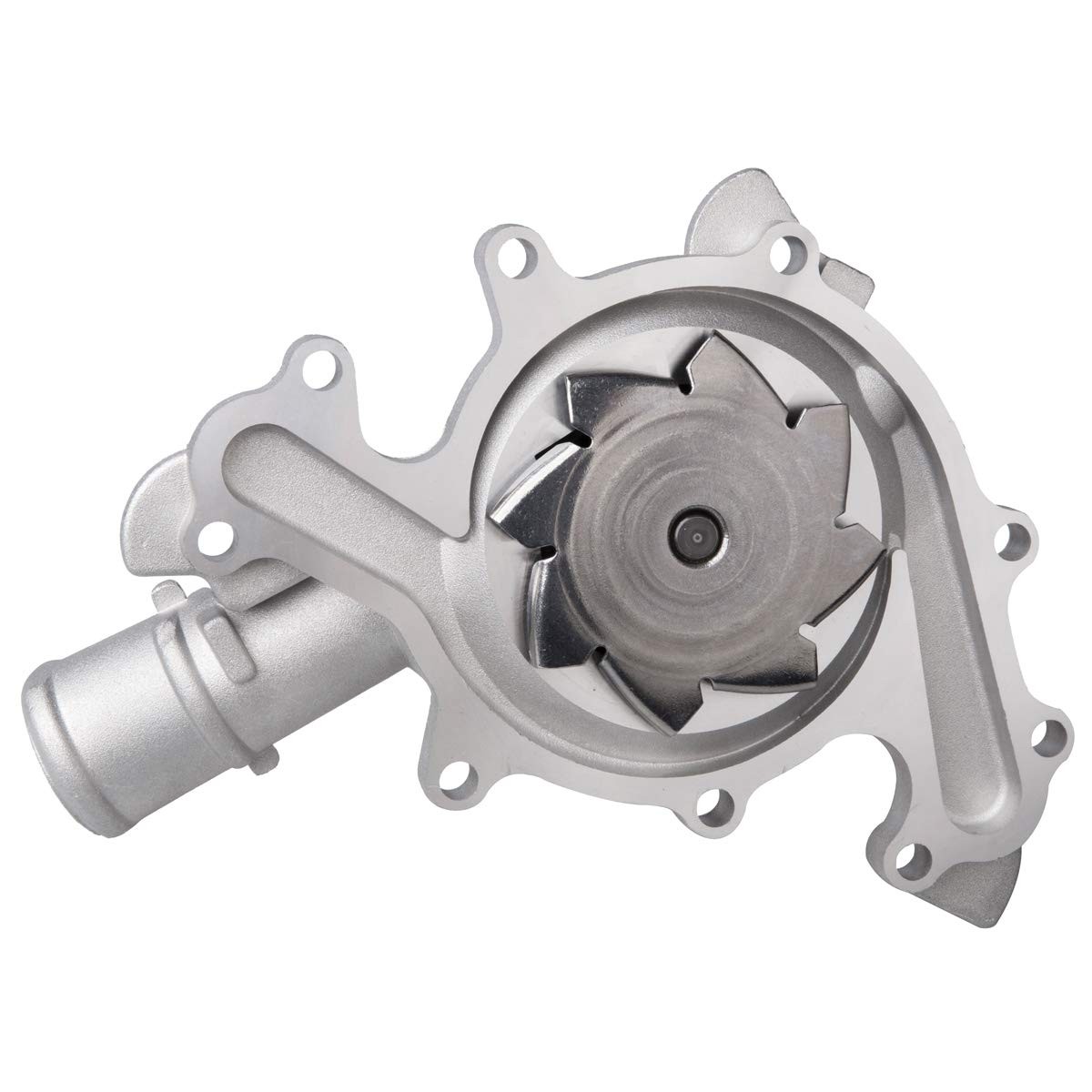 AUQDD AW4105 Water Pump Kit for Ford E-150 E-250 F-150 Econoline
