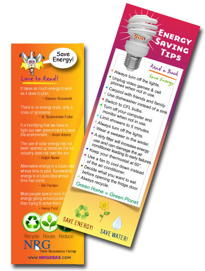 Energy Star Bank Saving Eco-Kit| Make CHANGE CFL Bulb