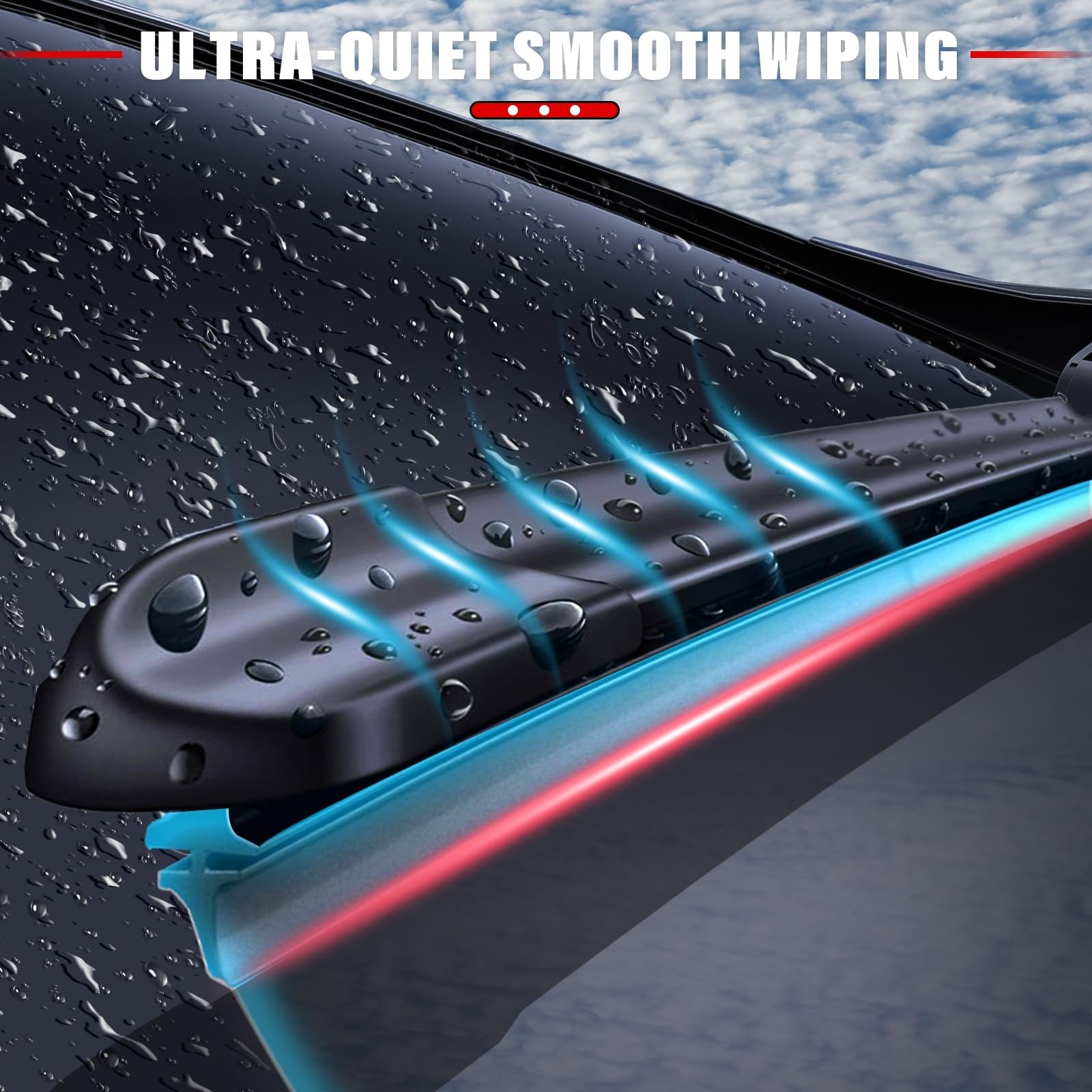 Windshield Wiper Blades Replacement for Scion xB 2008 2009 2010 2011 2012 201…
