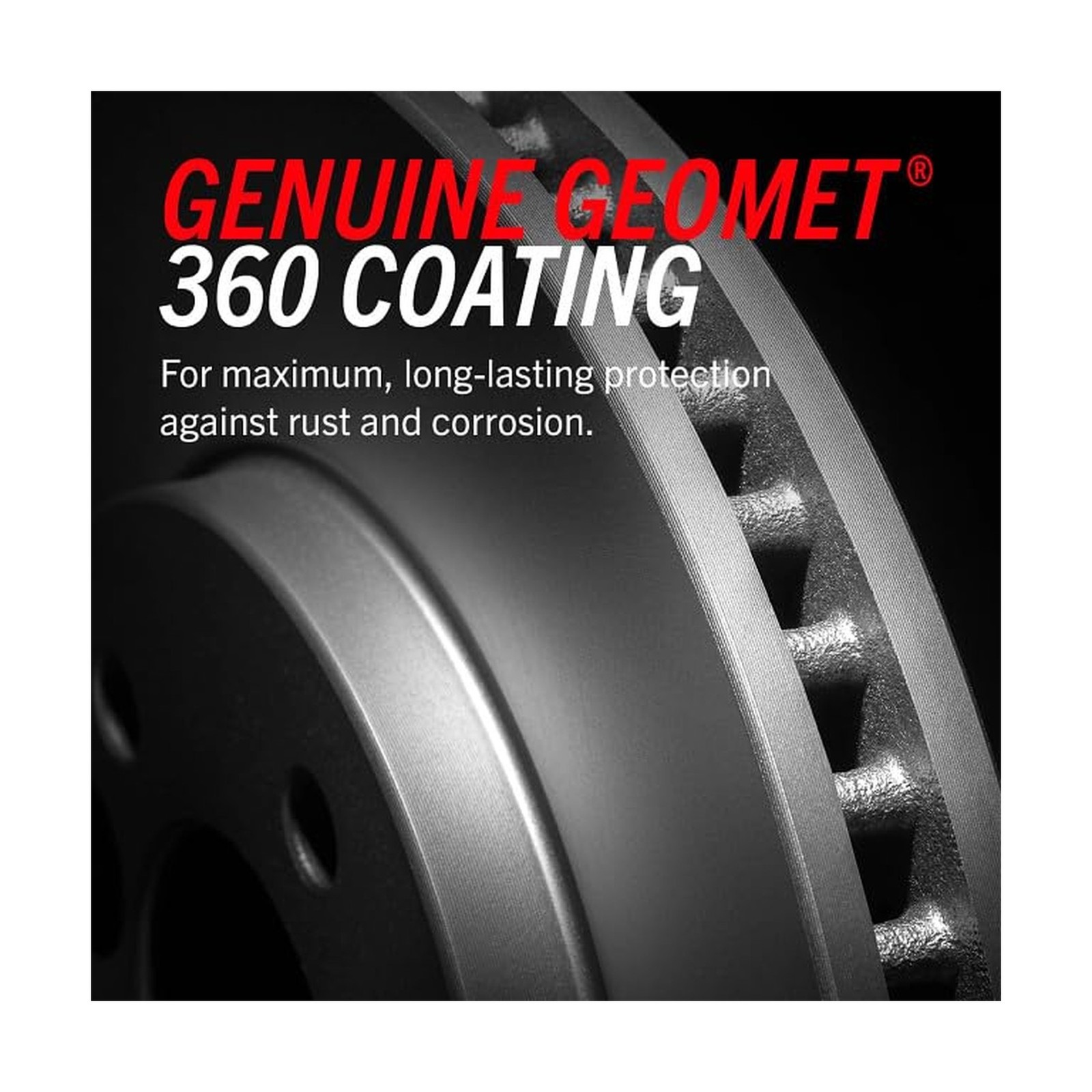 PowerStop Front Brake Kit for Chrysler 200 2011-14 |Sebring 2007-10 |Dodge Av…