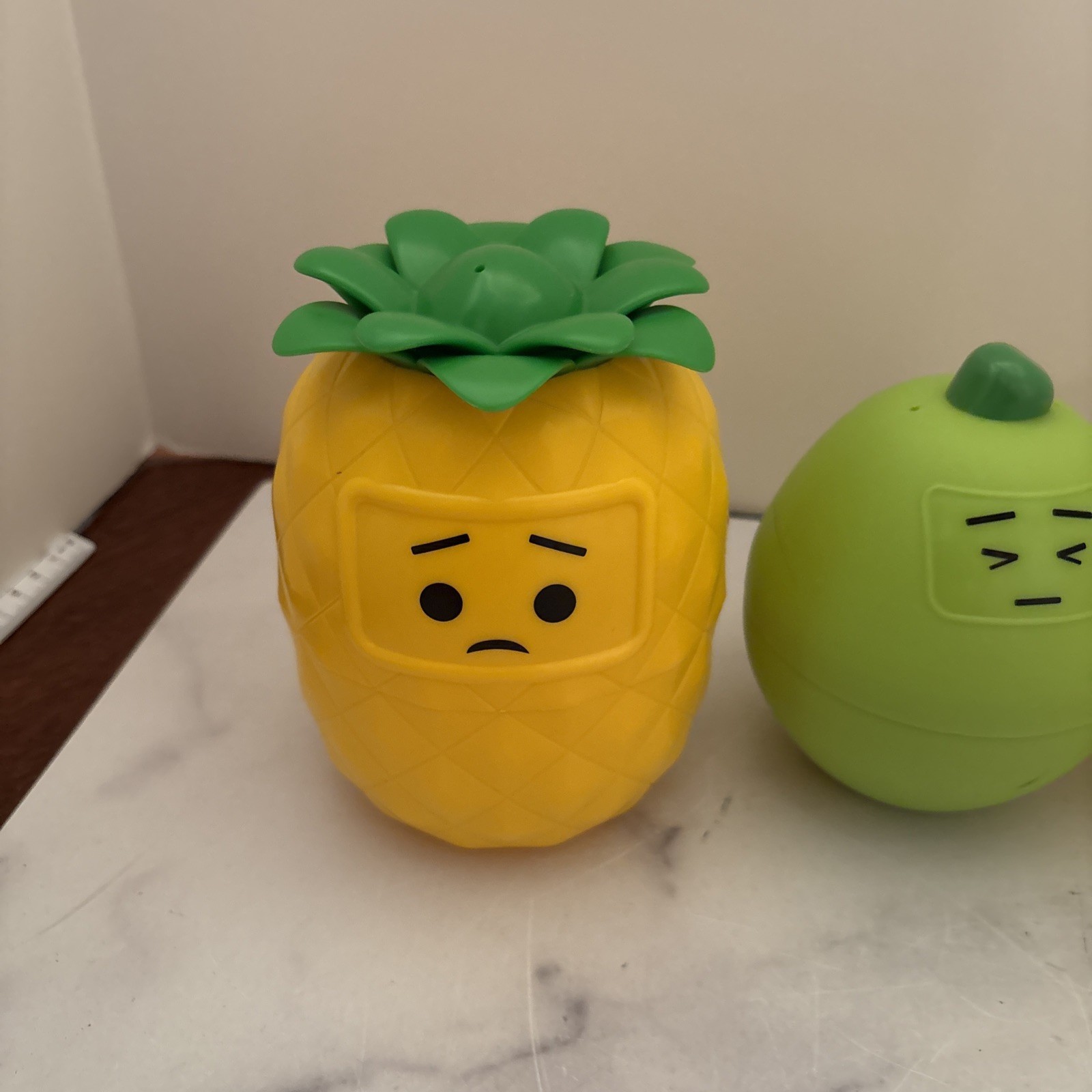 Learning Resources Big Feelings Nesting Fruit Friends w/ Feeling Faces EUC