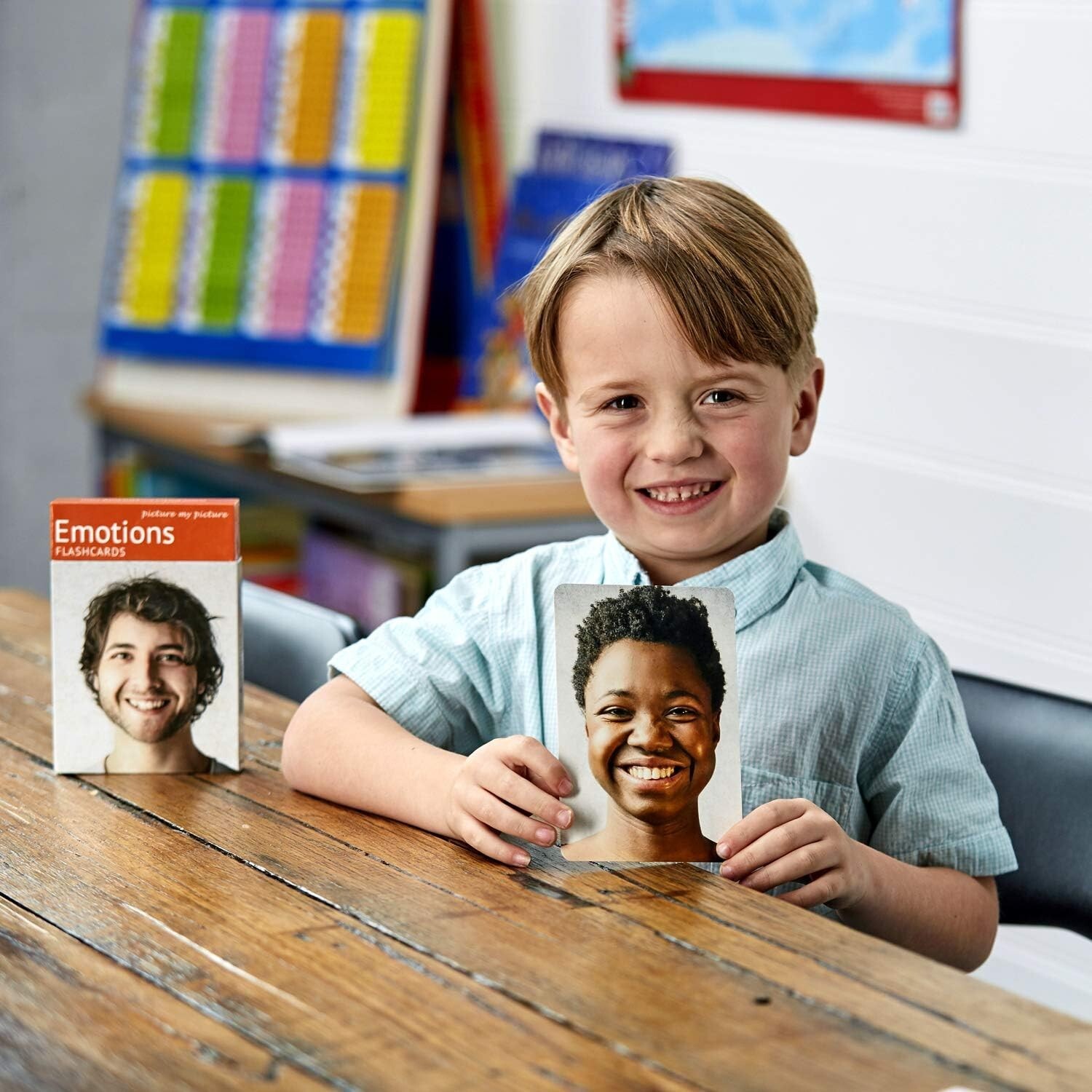 Feelings & Emotions, Prepositions, Verbs, Categories and Go Togethers Flashcards