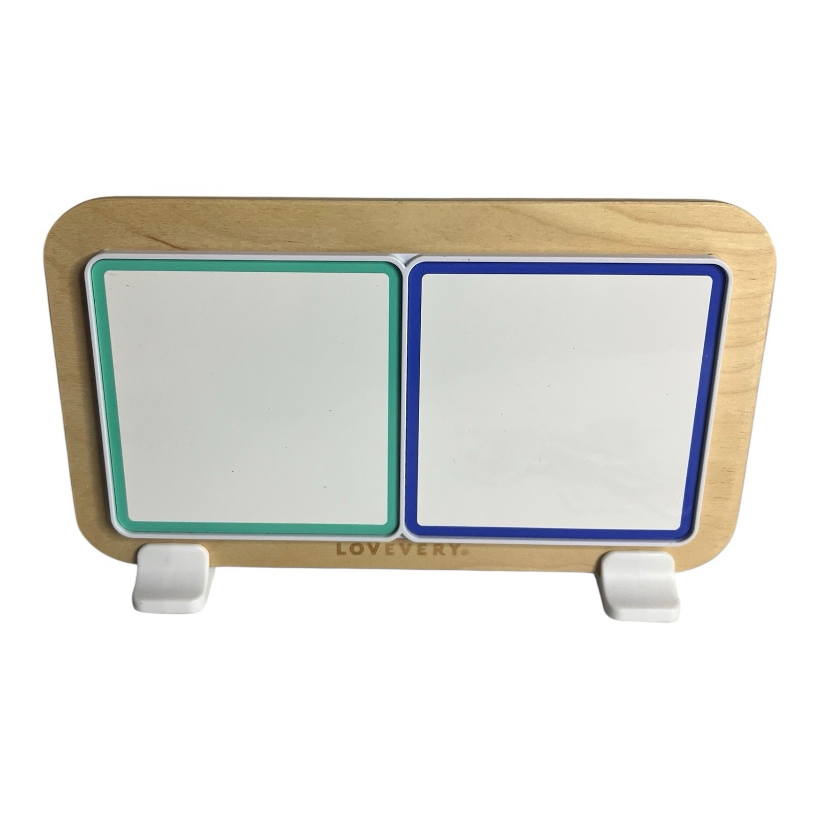 Lovevery Daily Helper Magnetic Chore Wooden Board Chart 49 50 51 Connector
