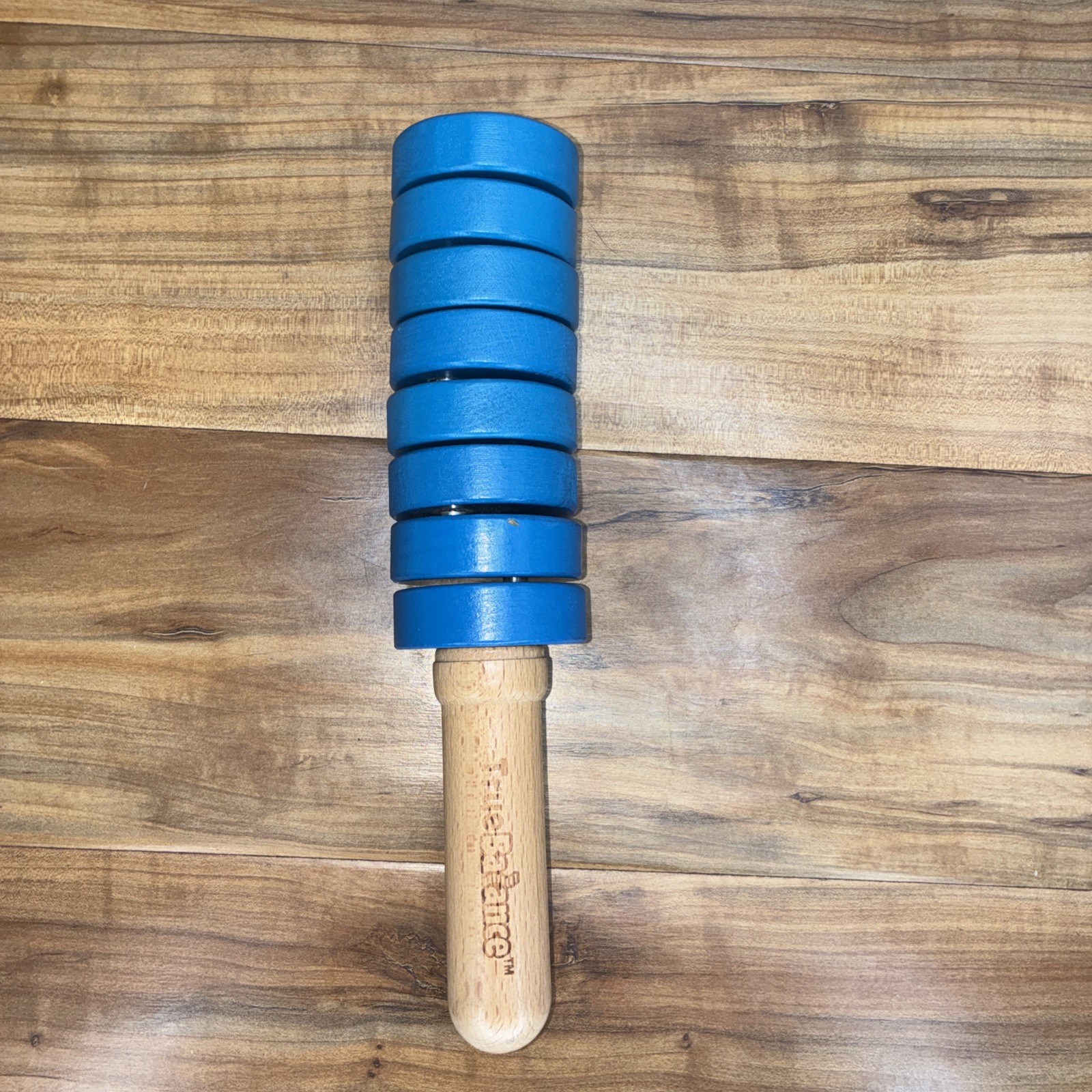 True Balance by Excite Handheld Wooden Toy Fine Motor Skill STEM Coordination