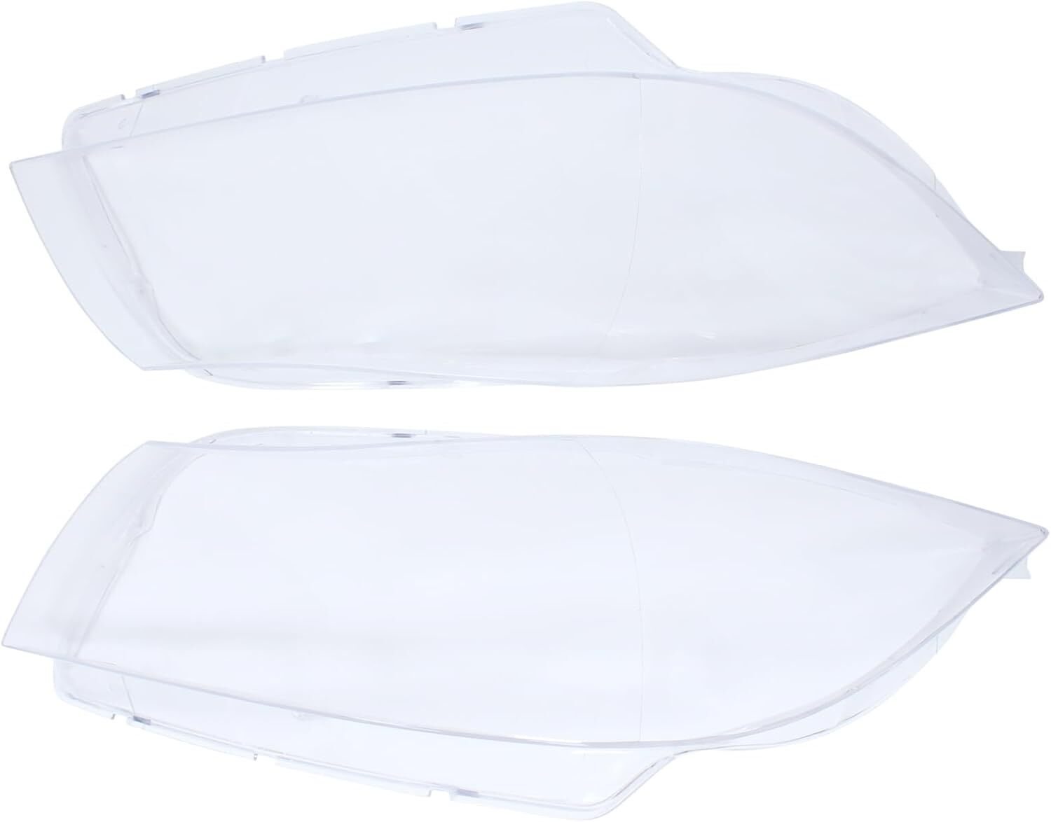 MOTOKU Clear Headlight Lens Cover for BMW 323i 325i 328i 328xi 335d 335i 335xi