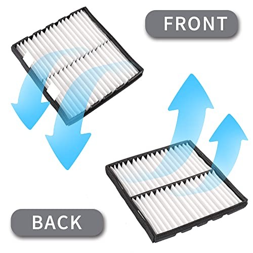 Cabin Air Filter Retrofit Kit for Chevy GMC