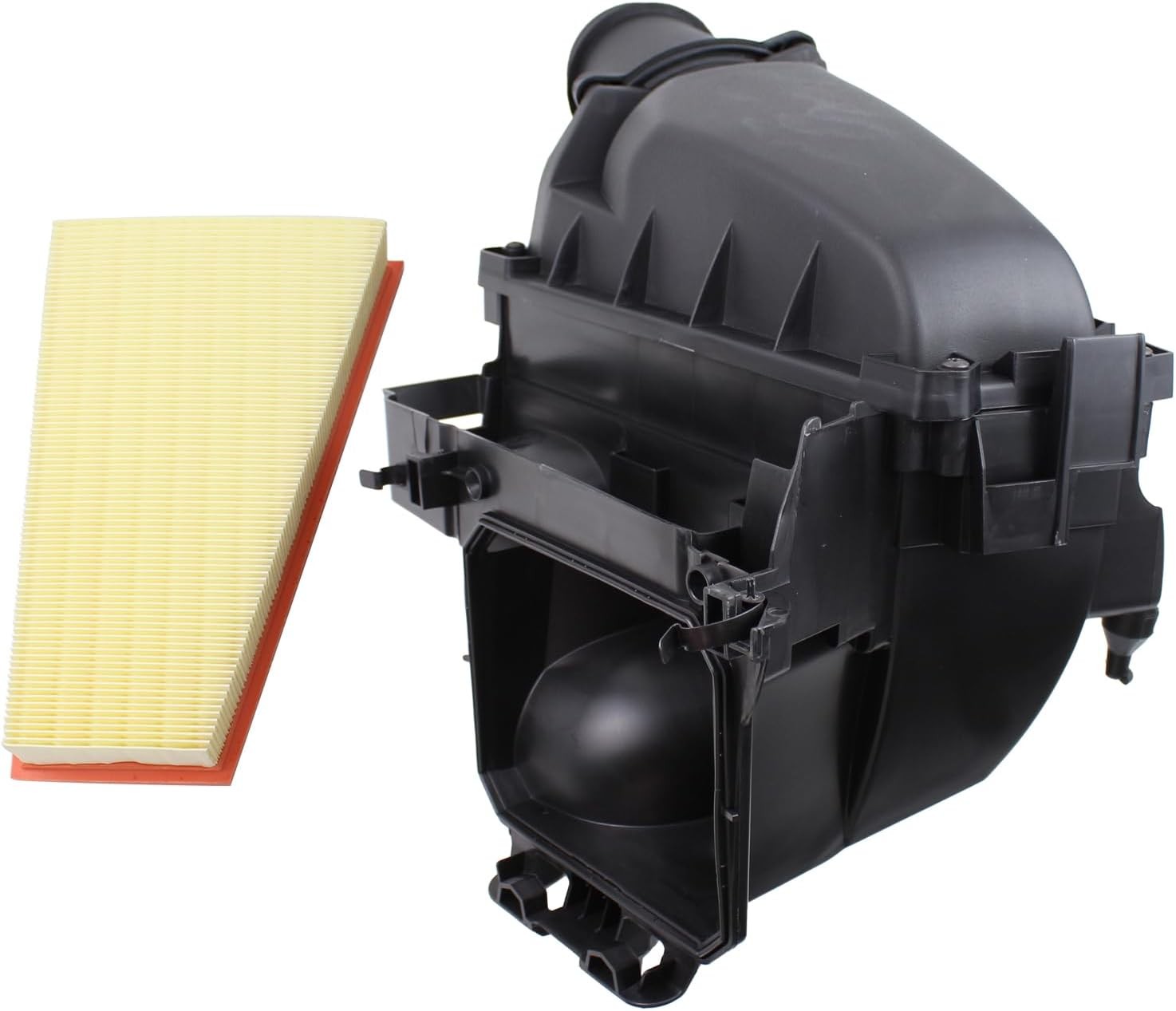 Engine Air Filter Box Housing Assembly for Mercedes CLA250 2014-2019, GLA250