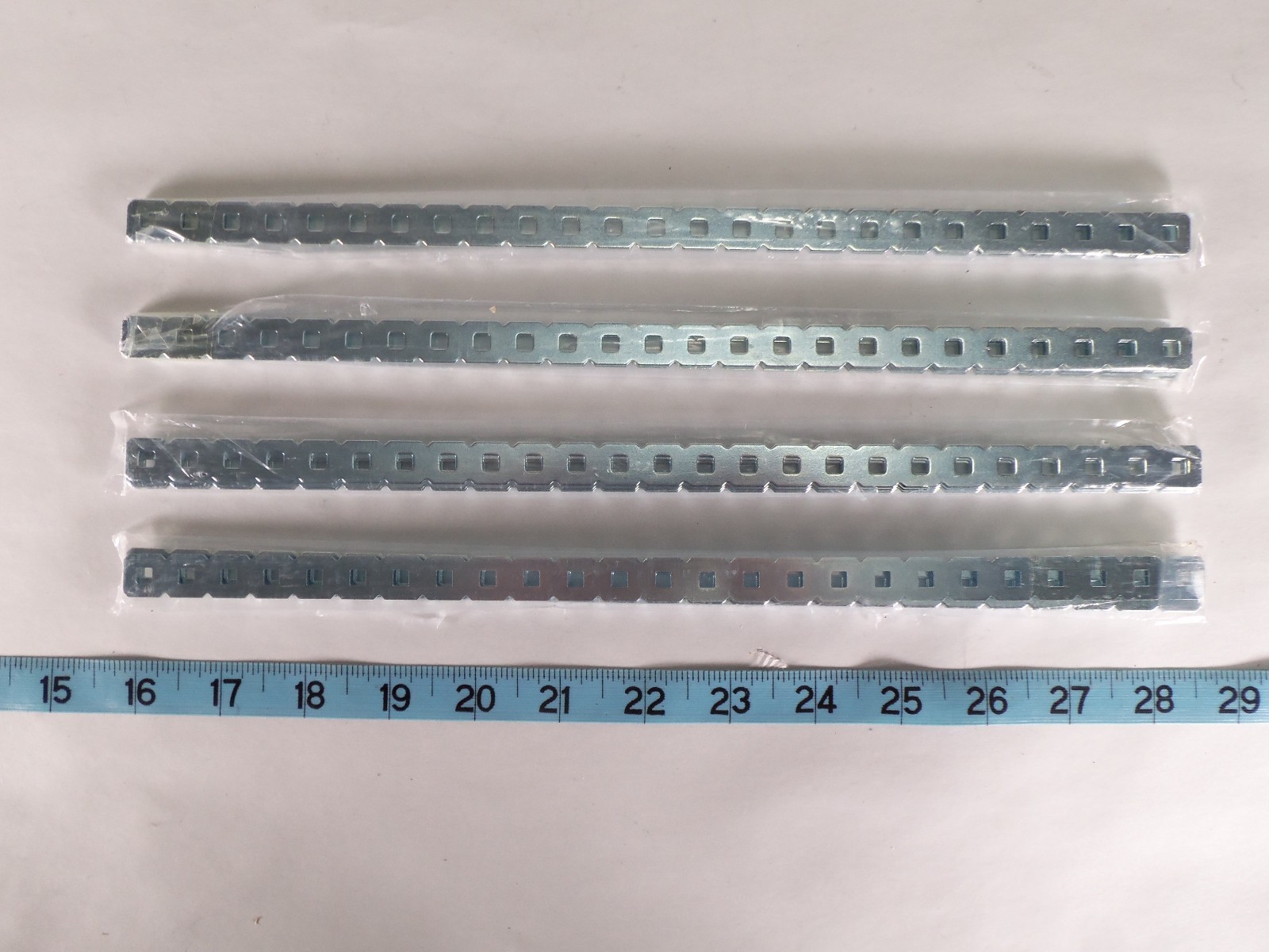 NEW VEX Robotics EXP V5 Steel Bar 1×25 STEM Lot of 16 Pieces