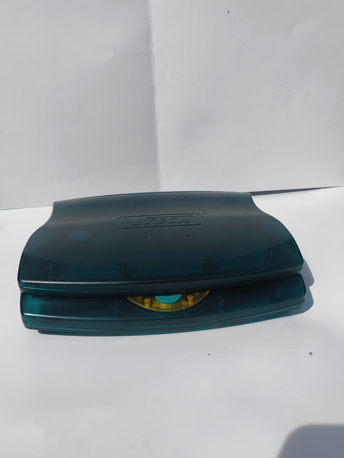 Vintage 1997 VTech E-Power Educational Laptop Tested comes with power cord