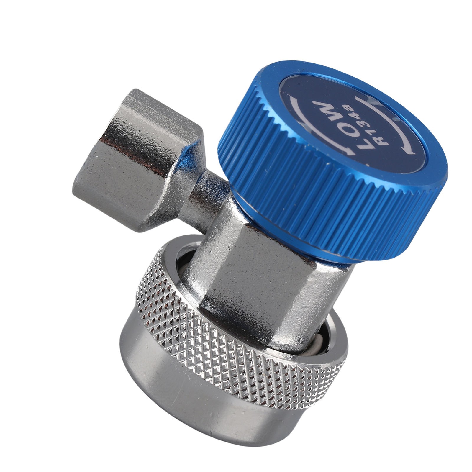 1 Quick Coupler Adapter Reliable And Quick Connector For A/C System Use Use