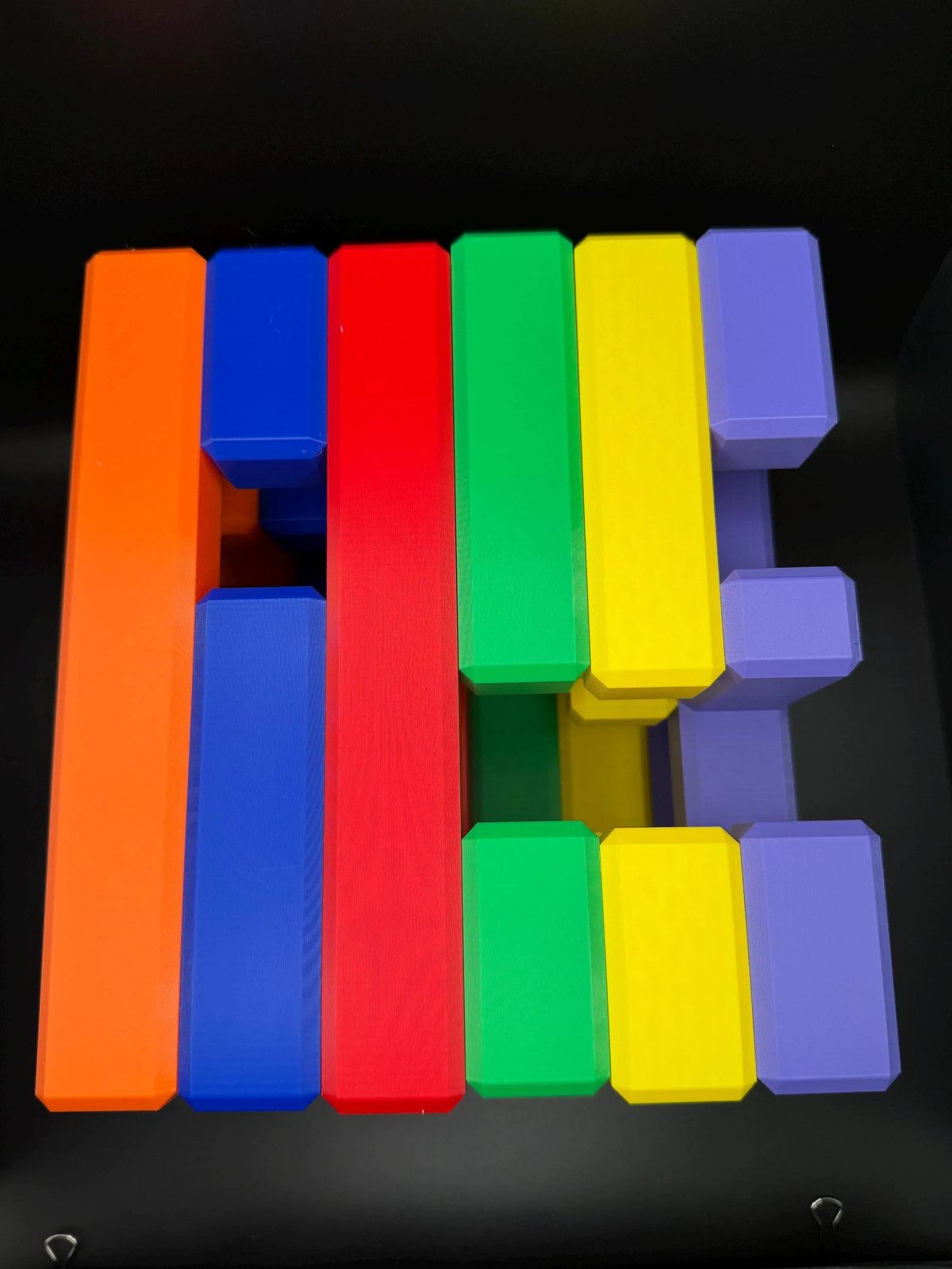 Gordian Knot Puzzle – Very Difficult – High Quality 3D Print, Unique Gift & Art