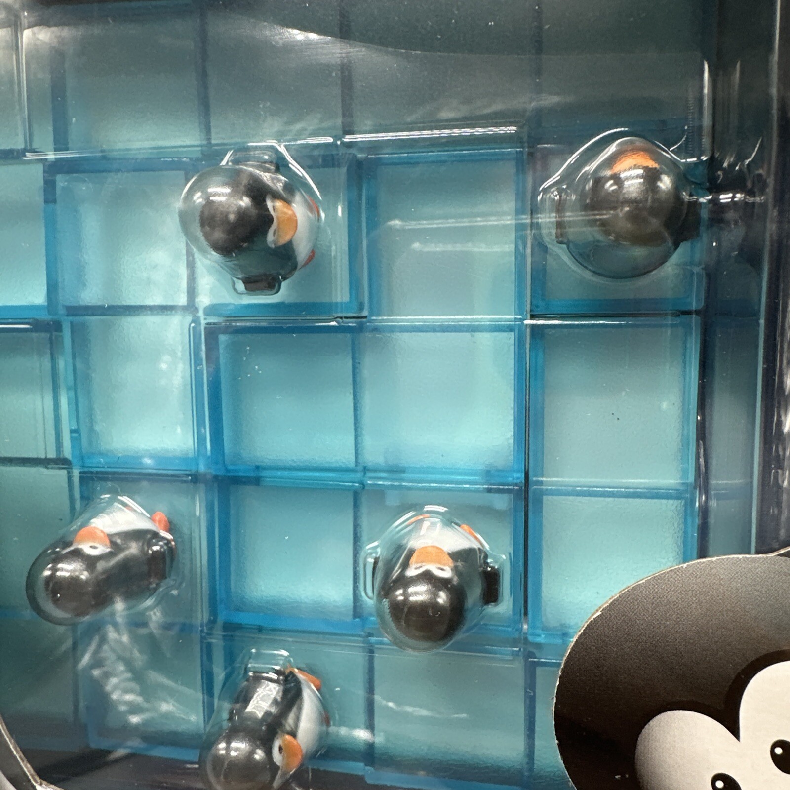 Smart Games Penguins On Ice Multi-Level Solitaire Logic Game NEW Sealed