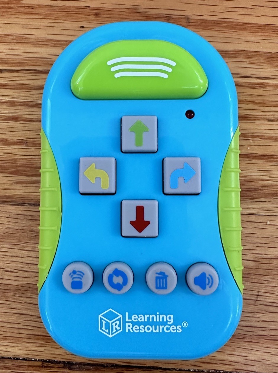 Learning Resources Botley The Coding Robot Activity Set