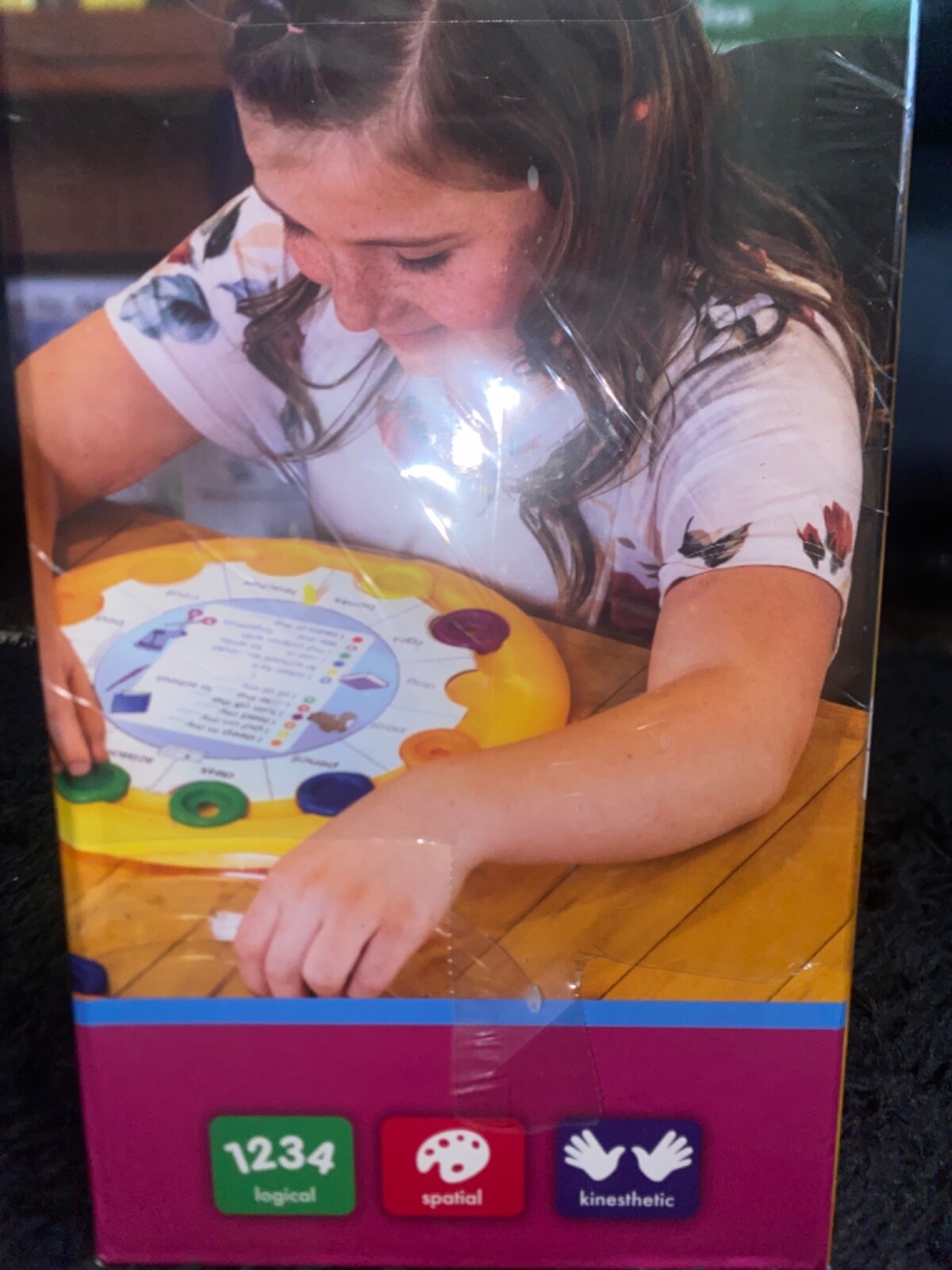 LEARNING PALETTE 2ND Grade Reading Learning Palette 2 Base Center Kit LP-R209